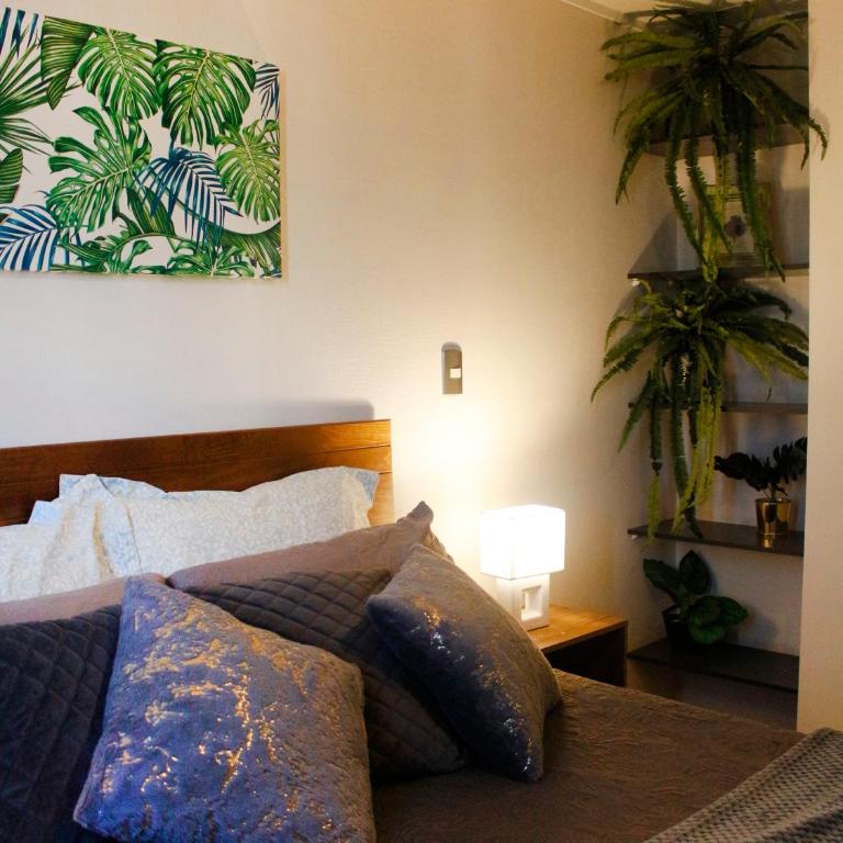 Depto nuevo cerca del Teatro Caupolicán y Movistar Arena - One-Bedroom Apartment - 61