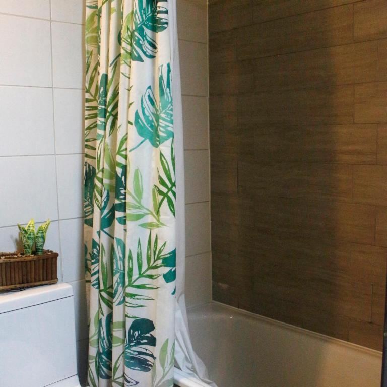 Depto nuevo cerca del Teatro Caupolicán y Movistar Arena - One-Bedroom Apartment - 67