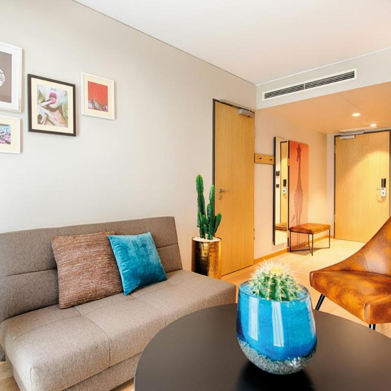 NYX Hotel Munich by Leonardo Hotels - Junior Suite - 3