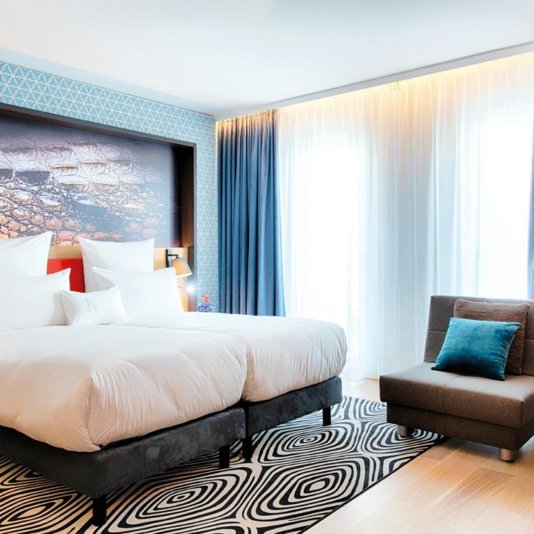 NYX Hotel Munich by Leonardo Hotels - Superior Doppel- oder Zweibettzimmer - 1