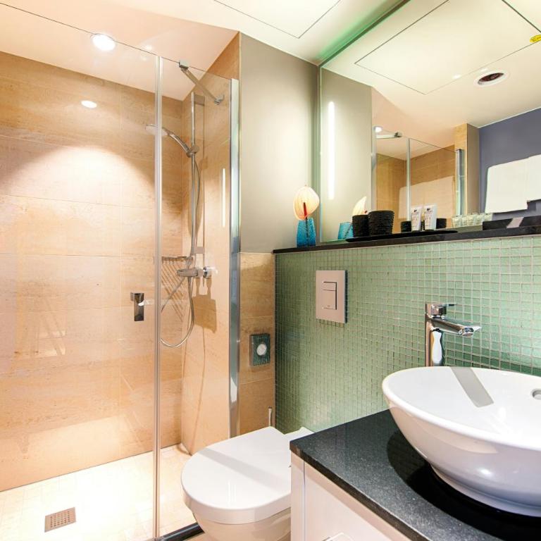 NYX Hotel Munich by Leonardo Hotels - Doppel- oder Zweibettzimmer - 4