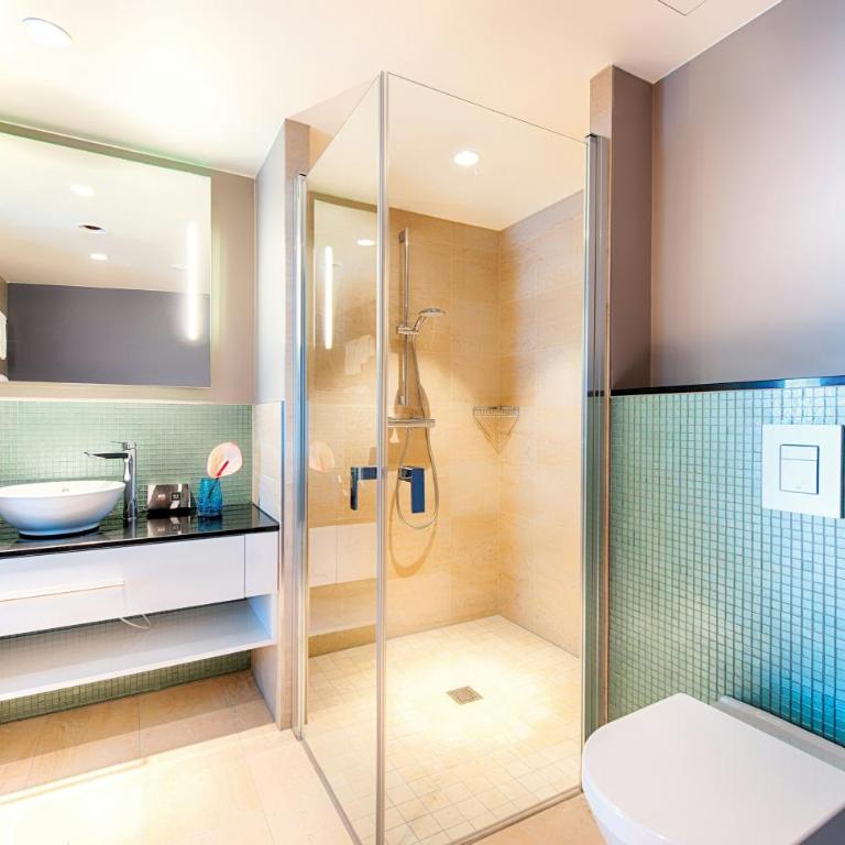 NYX Hotel Munich by Leonardo Hotels - Superior Doppel- oder Zweibettzimmer - 6