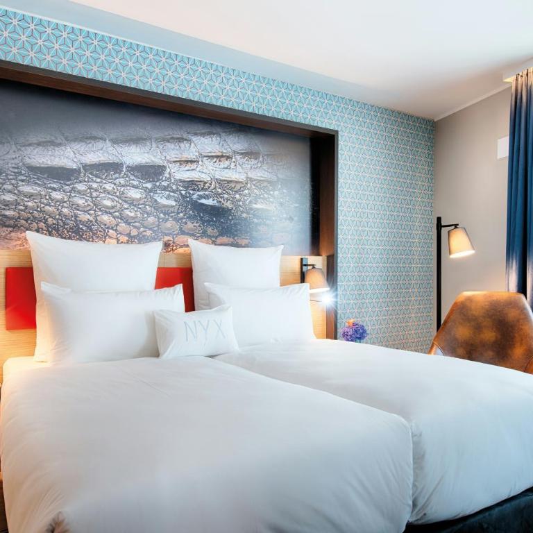 NYX Hotel Munich by Leonardo Hotels - Junior Suite - 5