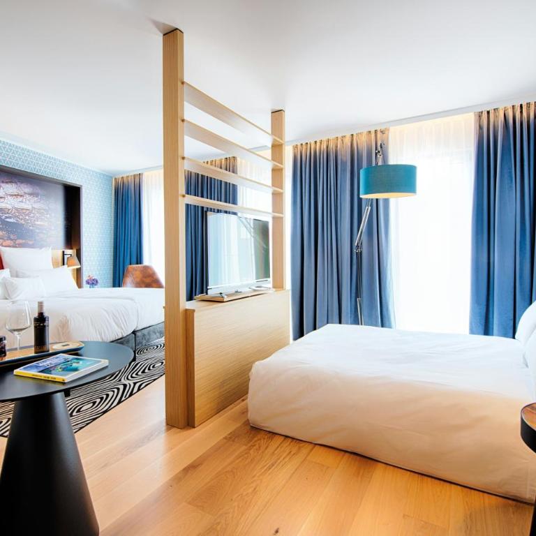 NYX Hotel Munich by Leonardo Hotels - Junior Suite für 3 Personen - 3