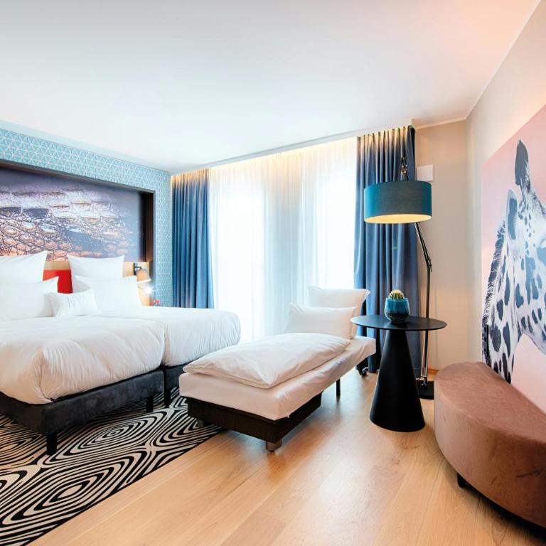 NYX Hotel Munich by Leonardo Hotels - Superior Dreibettzimmer - 4