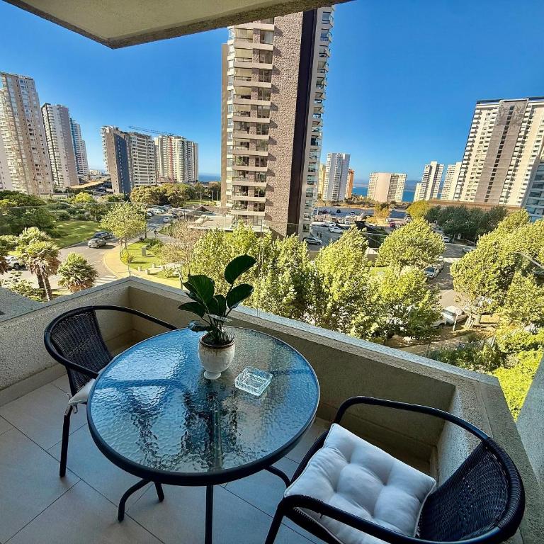 Cozy apartment in Costa de Montemar - Apartment - 2