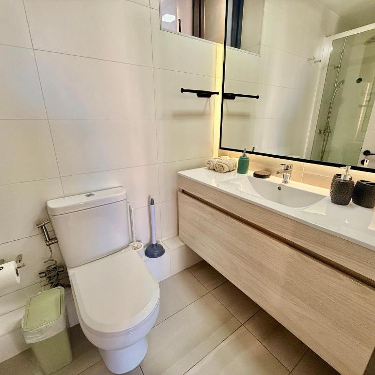 Cozy apartment in Costa de Montemar - Apartment - 10