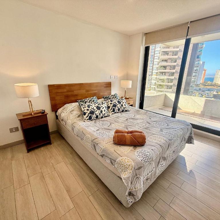 Cozy apartment in Costa de Montemar - Apartment - 6