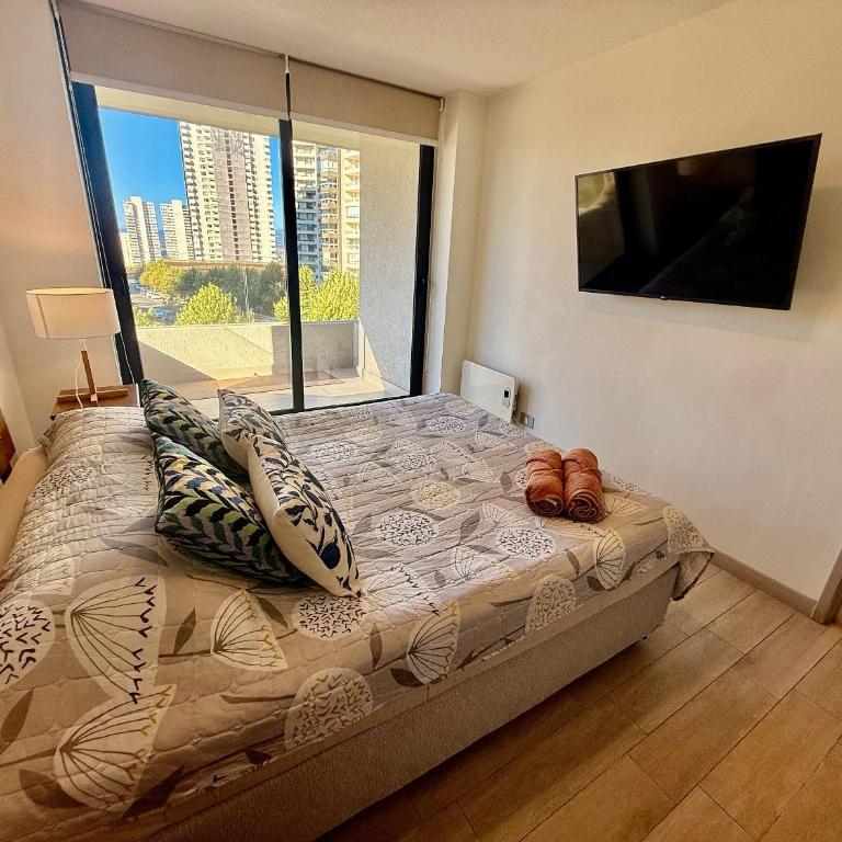 Cozy apartment in Costa de Montemar - Apartment - 7