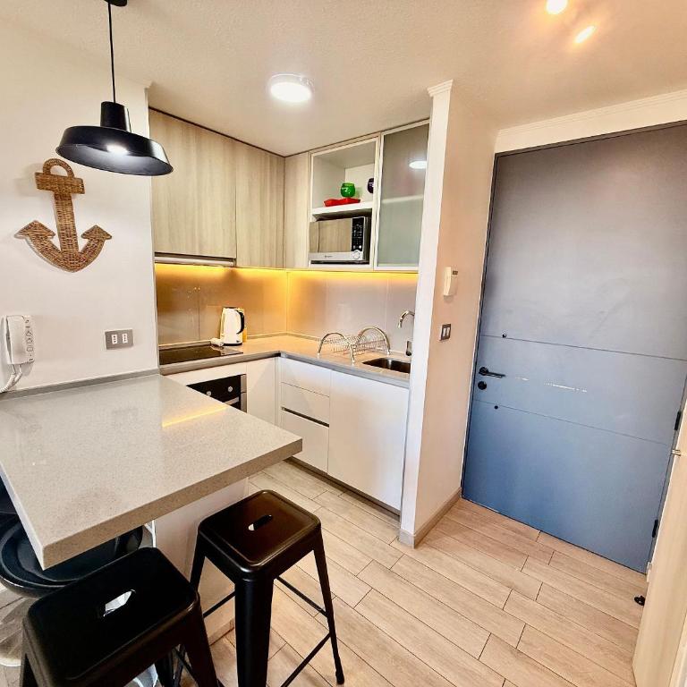 Cozy apartment in Costa de Montemar - Apartment - 16