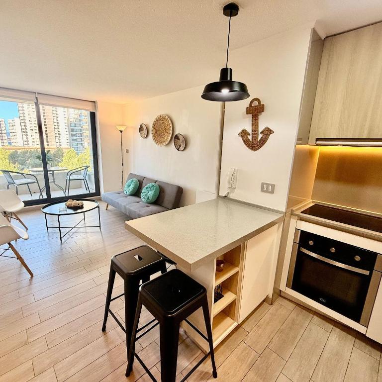 Cozy apartment in Costa de Montemar - Apartment - 12