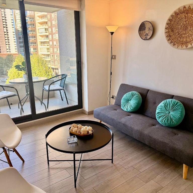 Cozy apartment in Costa de Montemar - Apartment - 15