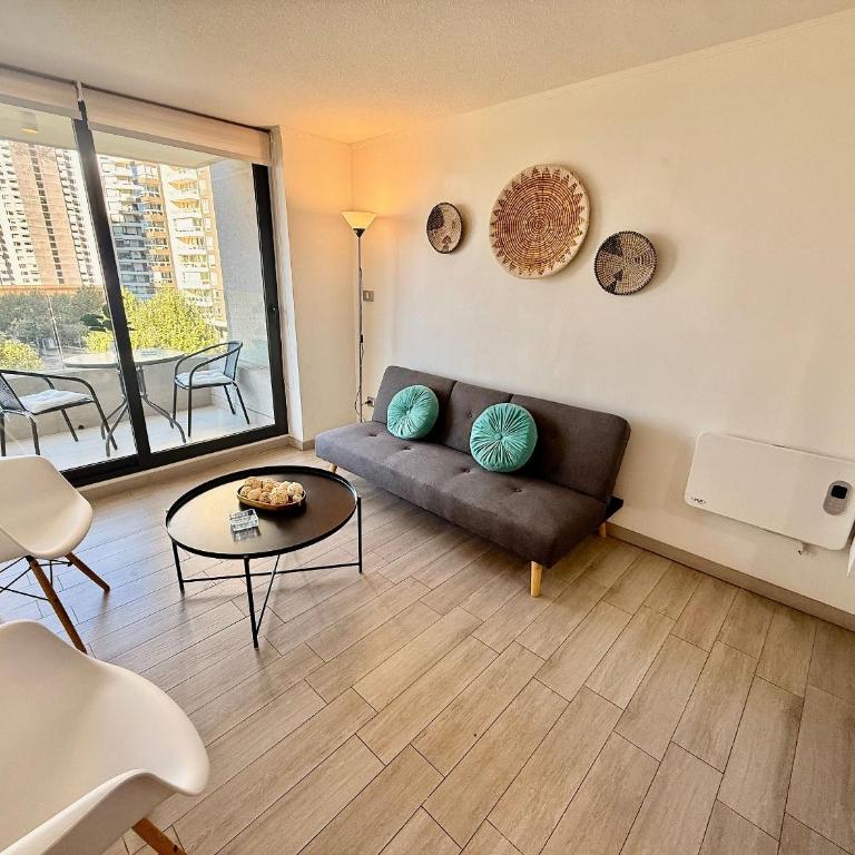 Cozy apartment in Costa de Montemar - Apartment - 14