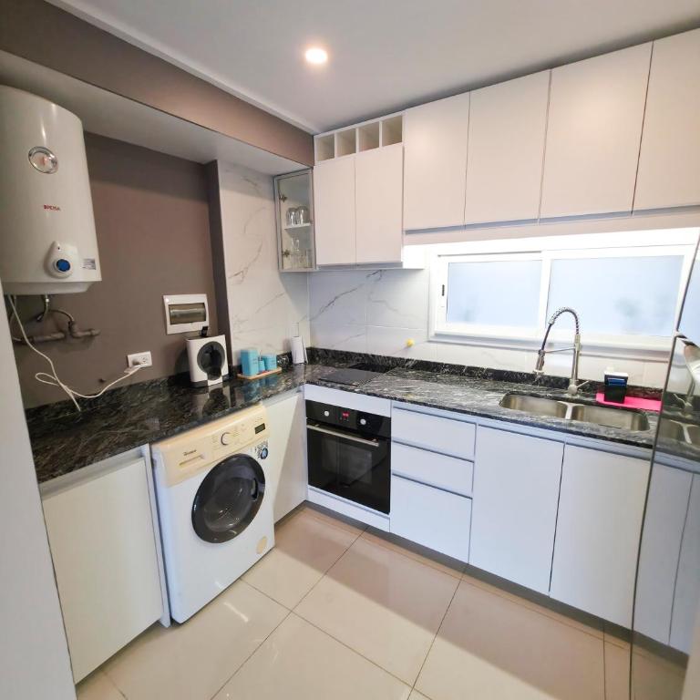 Residencias Tandil Centro con vistas - Pinto - One-Bedroom Apartment - 4