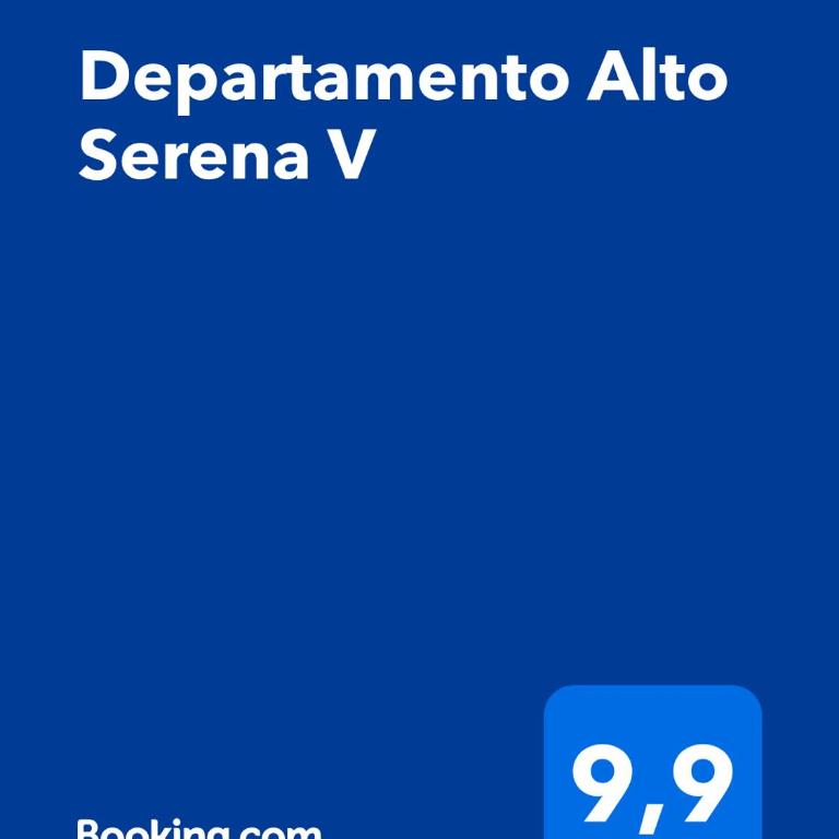 Departamento Alto Serena V - Two-Bedroom Apartment - 1