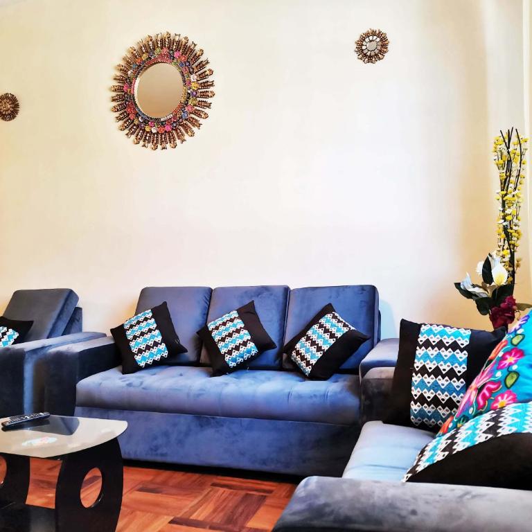 Comfortable & Spacious Apartment 1st Floor with Garden View - Apartamento de 3 dormitorios - 19