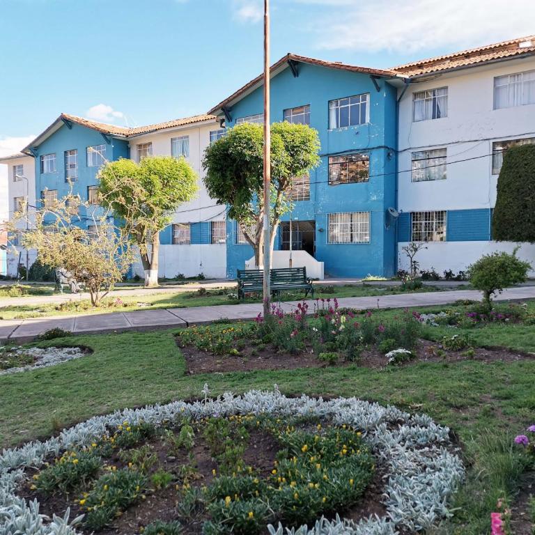 Comfortable & Spacious Apartment 1st Floor with Garden View - Apartamento de 3 dormitorios - 13