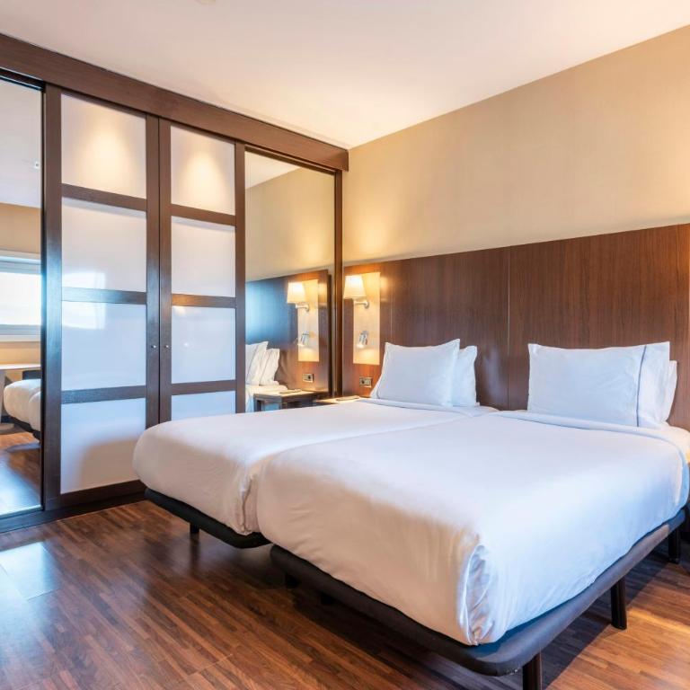 Leonardo Royal Hotel Barcelona Forum - Comfort Double or Twin Room - 3