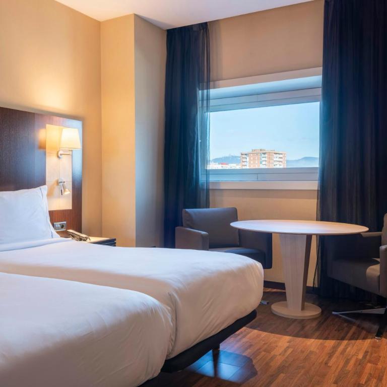 Leonardo Royal Hotel Barcelona Forum - Comfort Double or Twin Room - 2
