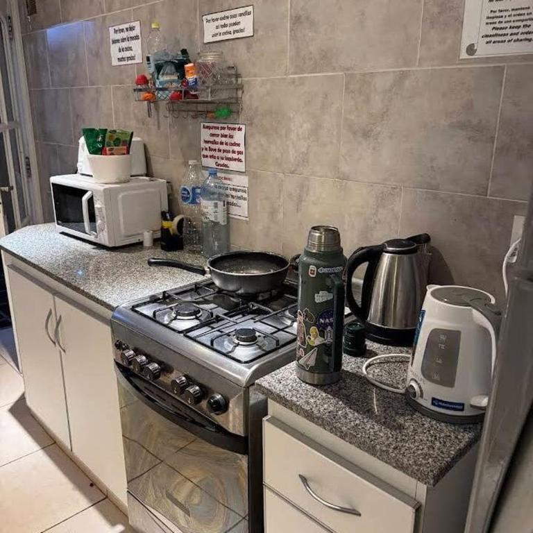 Hotel Multiuso - One-Bedroom Apartment - 7