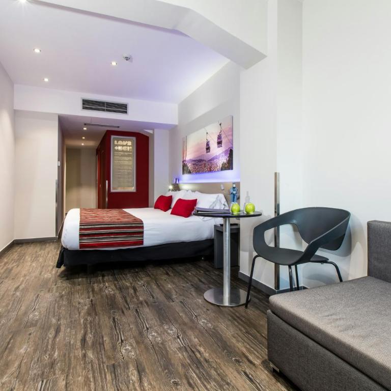 Leonardo Boutique Hotel Barcelona Sagrada Familia - Habitación Doble Superior - 2