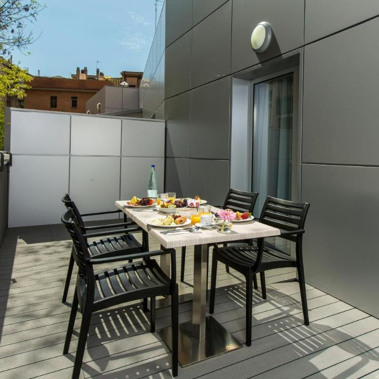 Leonardo Boutique Hotel Barcelona Sagrada Familia - Suite (2 adultos) - 13