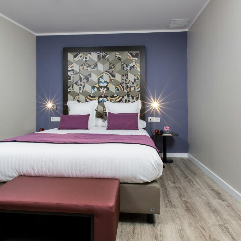 Leonardo Boutique Hotel Barcelona Sagrada Familia - Suite (2 adultos) - 3