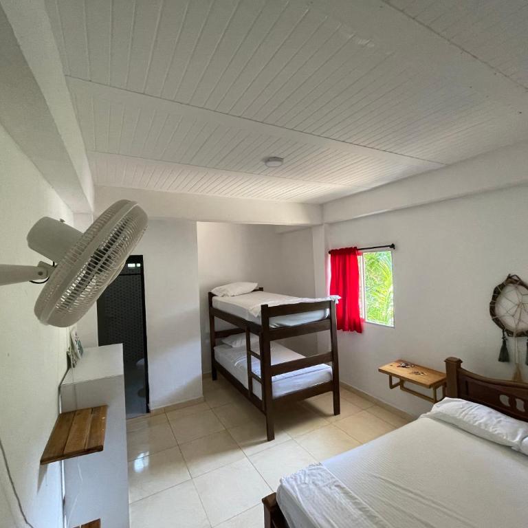 Divino Hostel Palomino - Habitación Familiar - 3