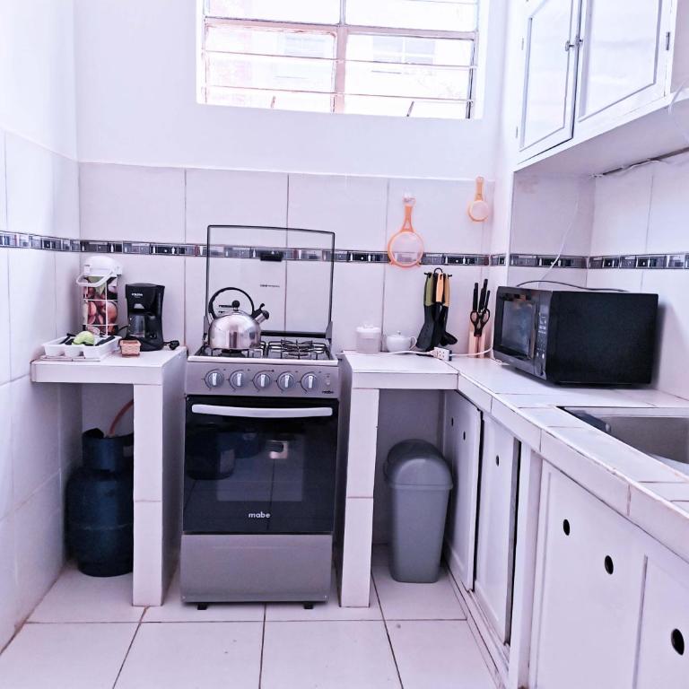Comfortable & Spacious Apartment 1st Floor with Garden View - Apartamento de 3 dormitorios - 21