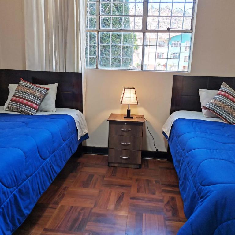 Comfortable & Spacious Apartment 1st Floor with Garden View - Apartamento de 3 dormitorios - 22