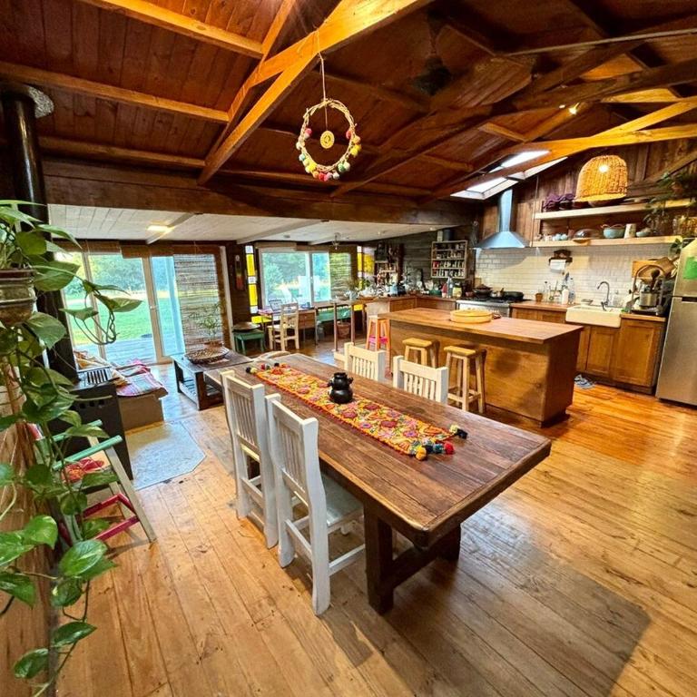 Casa de campo en Pilar - One-Bedroom House - 3