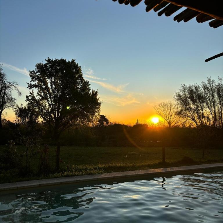 Casa de campo en Pilar - One-Bedroom House - 5
