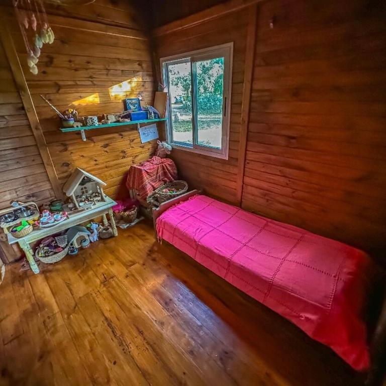 Casa de campo en Pilar - One-Bedroom House - 7