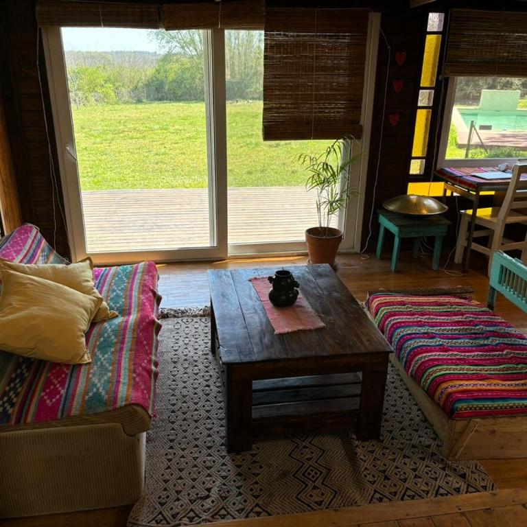 Casa de campo en Pilar - One-Bedroom House - 9