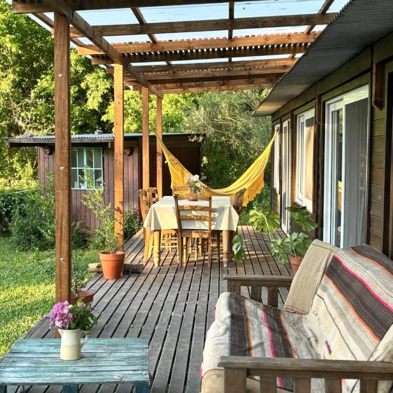 Casa de campo en Pilar - One-Bedroom House - 13