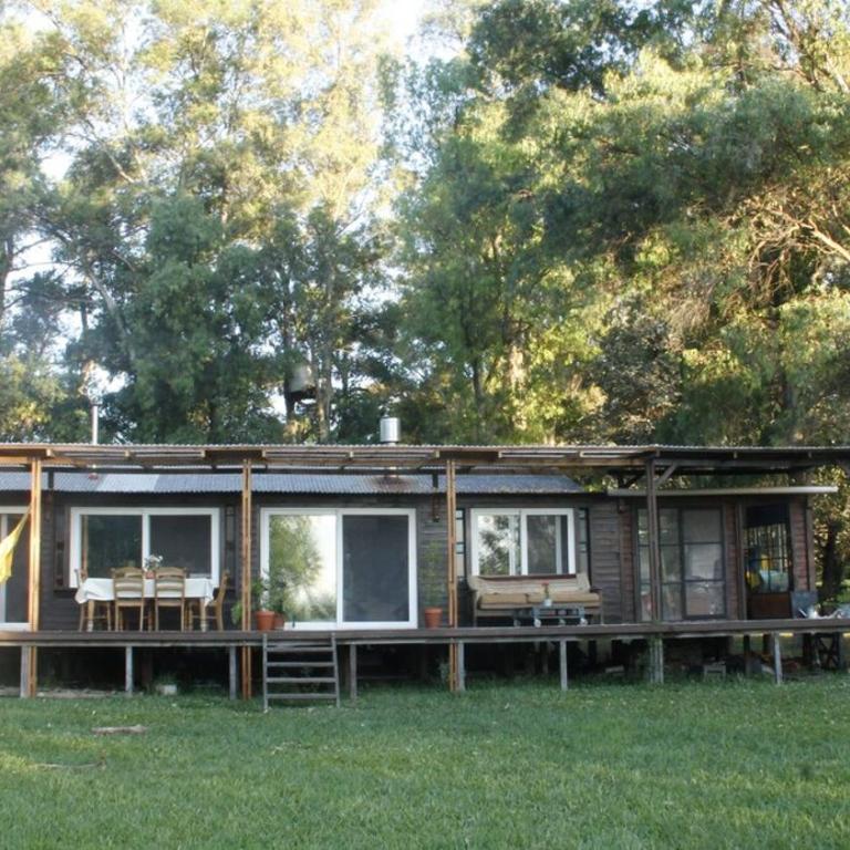 Casa de campo en Pilar - One-Bedroom House - 15