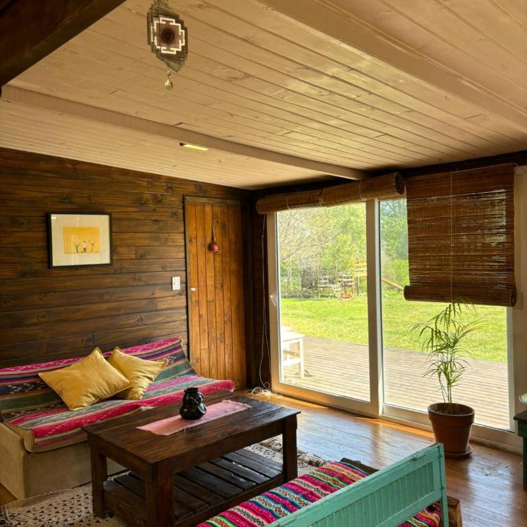 Casa de campo en Pilar - One-Bedroom House - 17