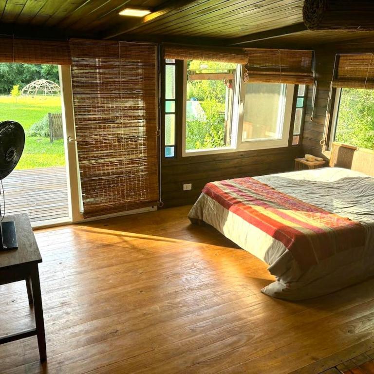 Casa de campo en Pilar - One-Bedroom House - 20