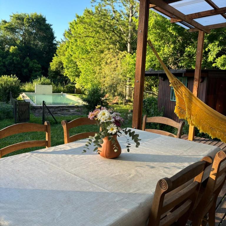 Casa de campo en Pilar - One-Bedroom House - 21