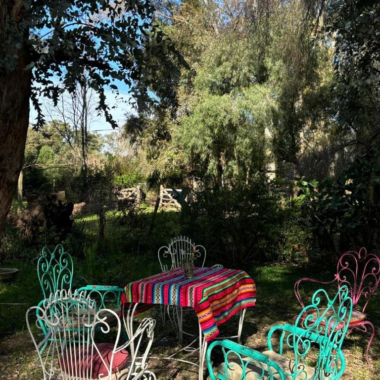 Casa de campo en Pilar - One-Bedroom House - 22