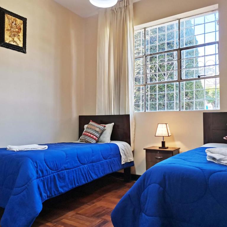 Comfortable & Spacious Apartment 1st Floor with Garden View - Apartamento de 3 dormitorios - 4