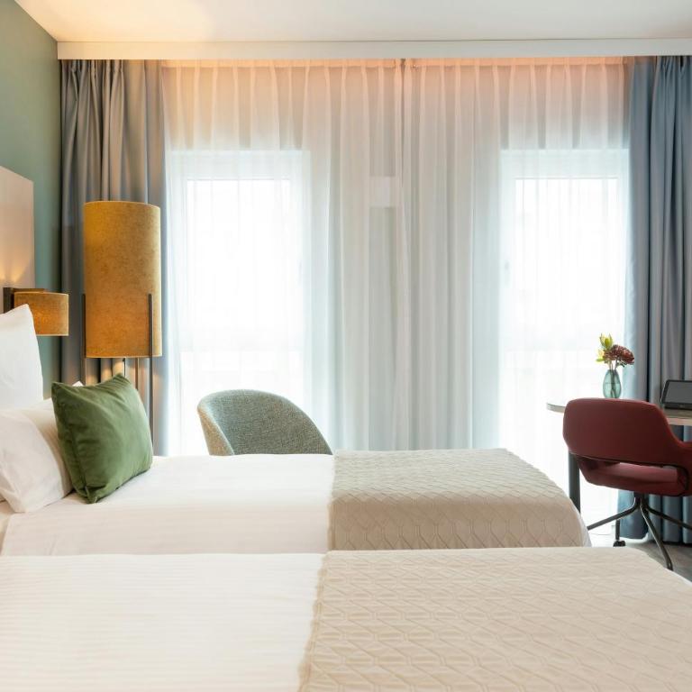 Leonardo Hotel Augsburg - Comfort Zweibettzimmer - 4