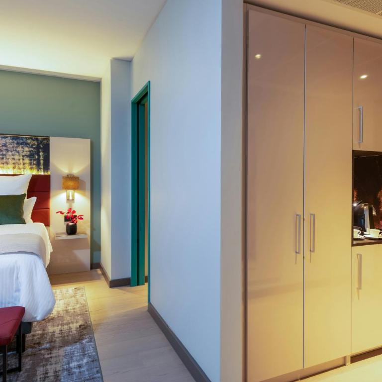 Leonardo Hotel Augsburg - Junior Suite - 2