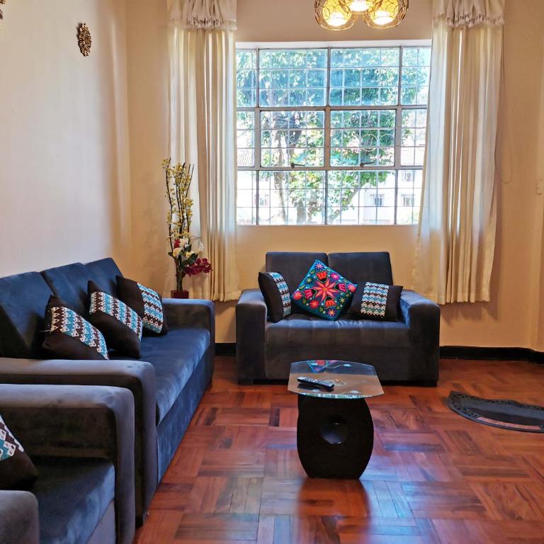 Comfortable & Spacious Apartment 1st Floor with Garden View - Apartamento de 3 dormitorios - 12
