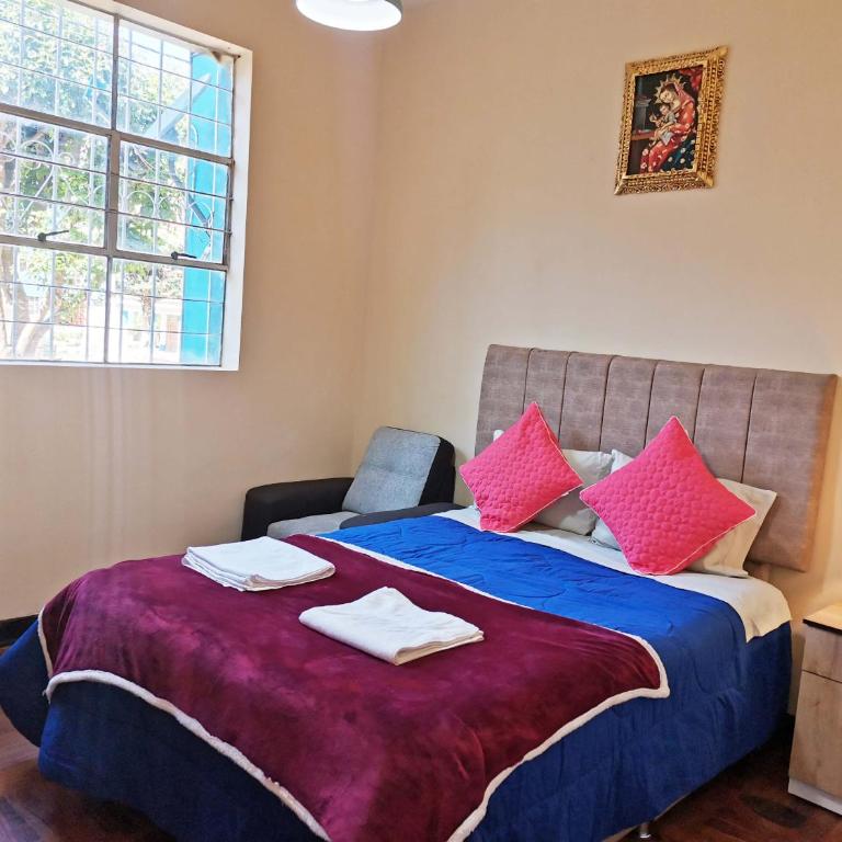Comfortable & Spacious Apartment 1st Floor with Garden View - Apartamento de 3 dormitorios - 10