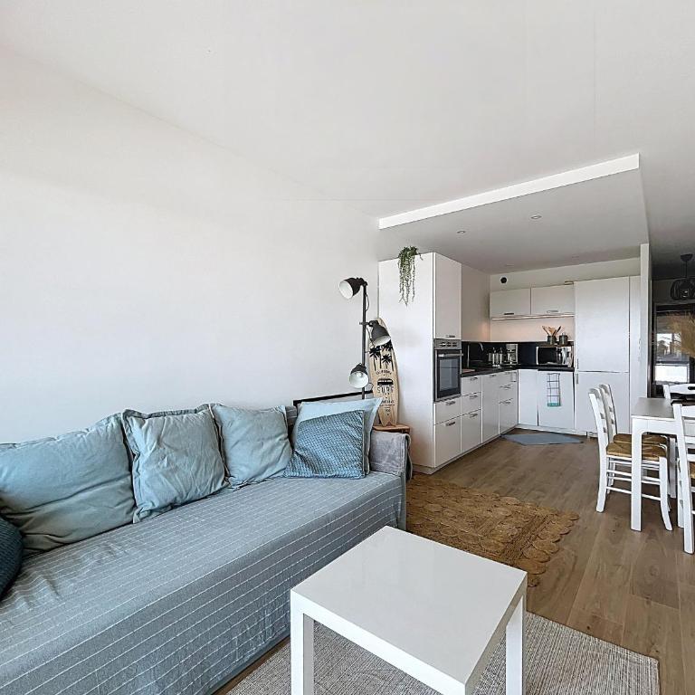Appartement Vue Mer avec Terrasse et Parking - Appartamento con 2 Camere da Letto - 1