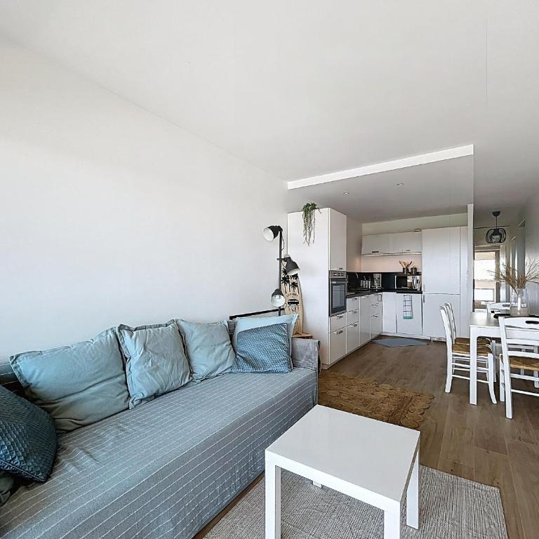 Appartement Vue Mer avec Terrasse et Parking - Appartamento con 2 Camere da Letto - 12