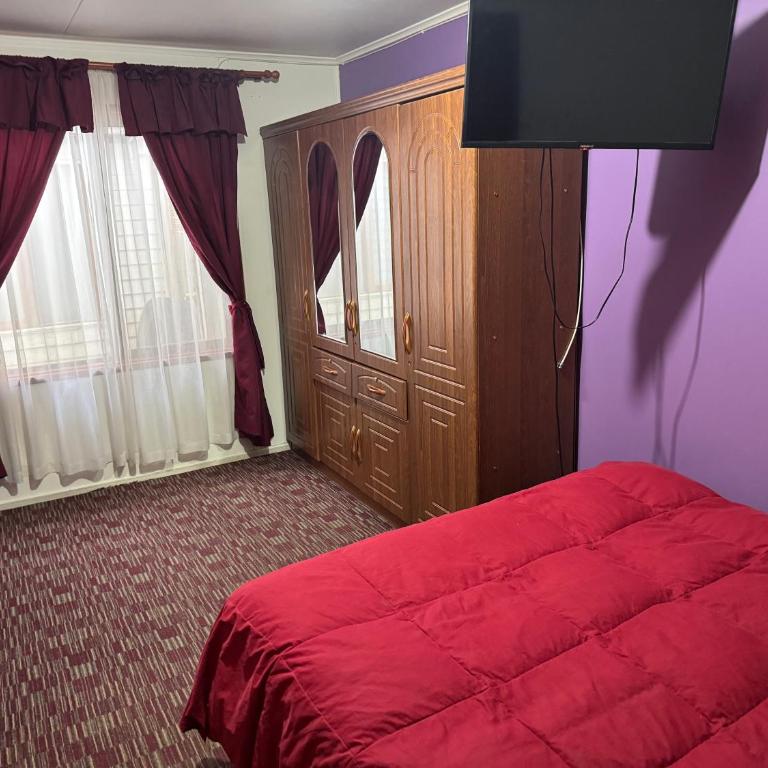 Casa Villa las Nieves - Four-Bedroom House - 11