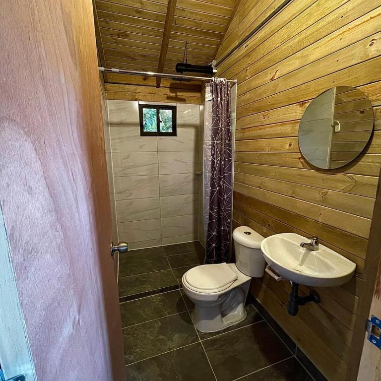 Terramoka glamping en Ebejico ideal para descansar y desconectarse - One-Bedroom Apartment - 12