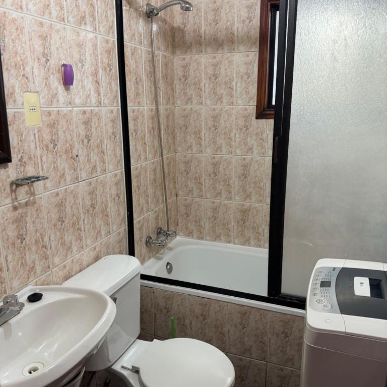 Casa Villa las Nieves - Four-Bedroom House - 6